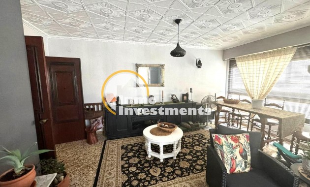 Gebrauchtimmobilien - Apartment - San Miguel de Salinas - Balcon de san miguel