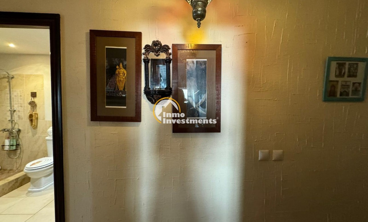 Gebrauchtimmobilien - Apartment - San Miguel de Salinas - Balcon de san miguel