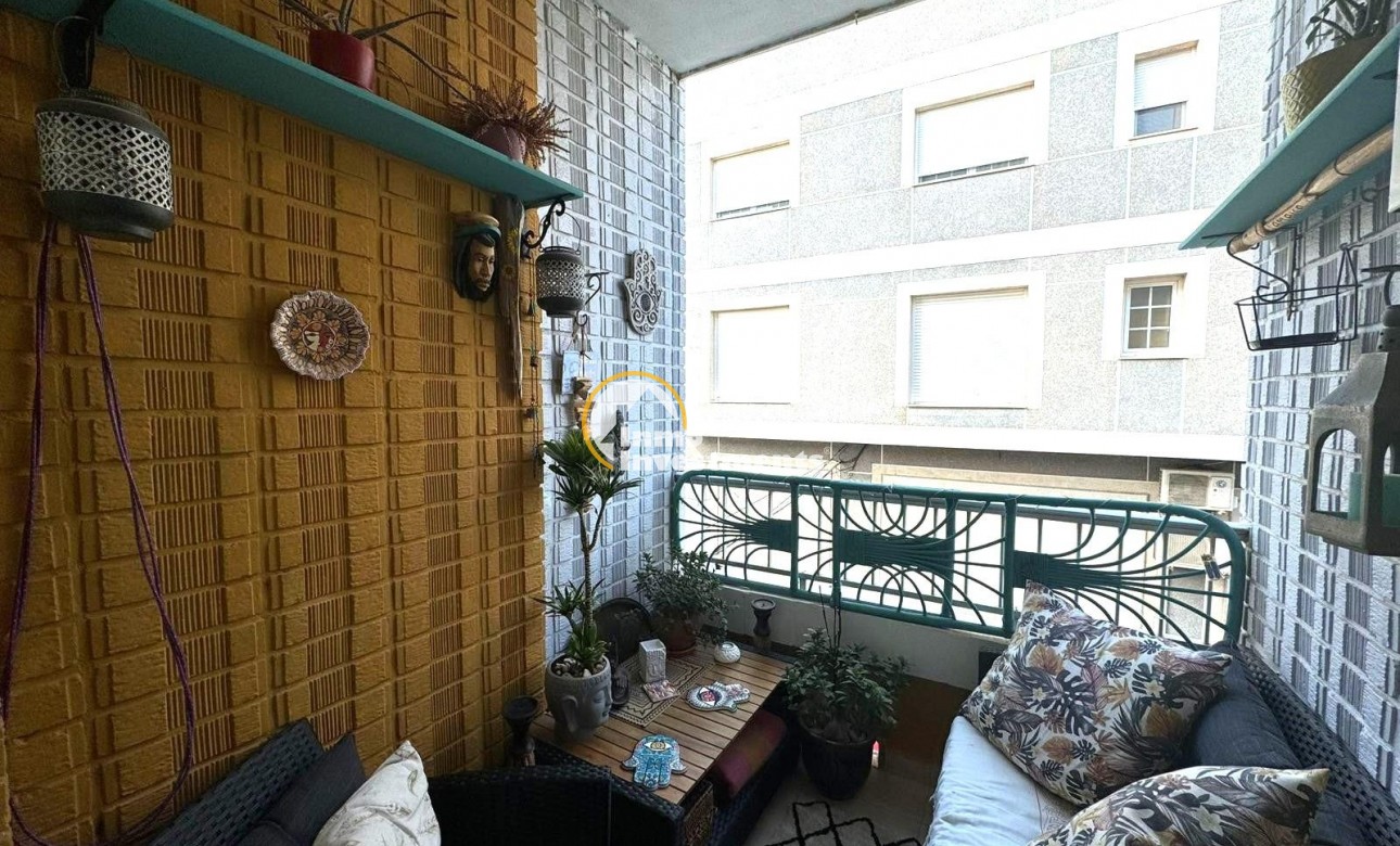 Gebrauchtimmobilien - Apartment - San Miguel de Salinas - Balcon de san miguel