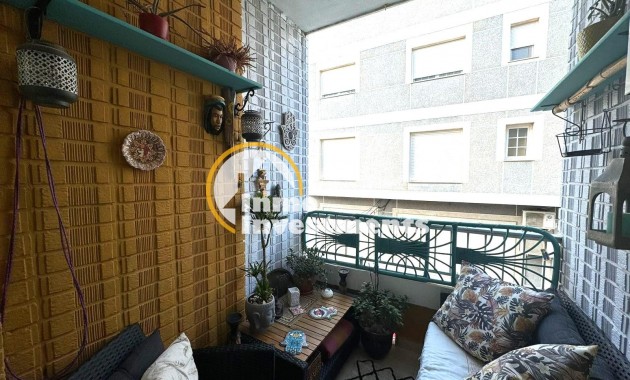 Gebrauchtimmobilien - Apartment - San Miguel de Salinas - Balcon de san miguel