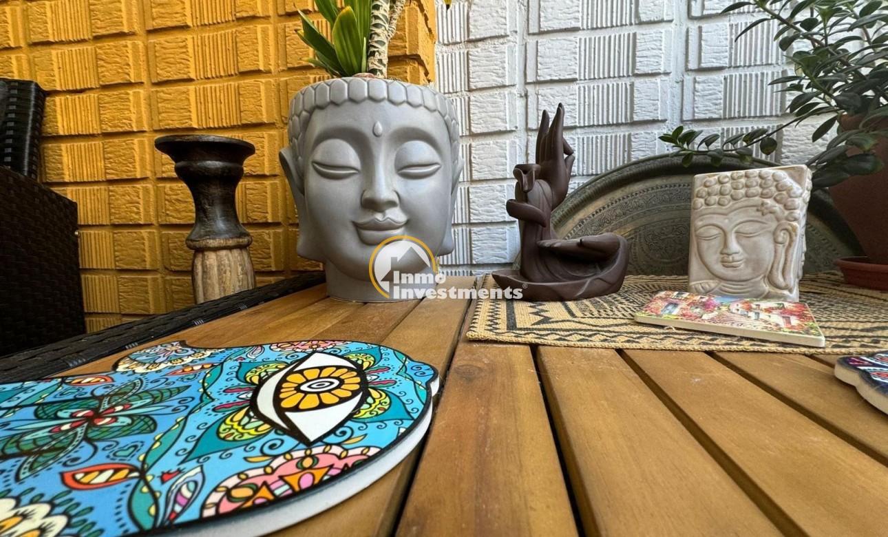 Gebrauchtimmobilien - Apartment - San Miguel de Salinas - Balcon de san miguel