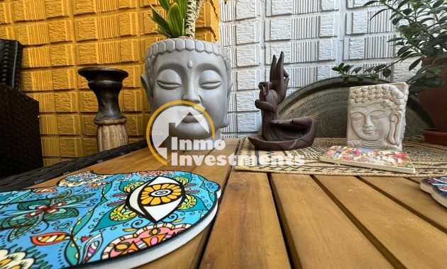 Gebrauchtimmobilien - Apartment - San Miguel de Salinas - Balcon de san miguel