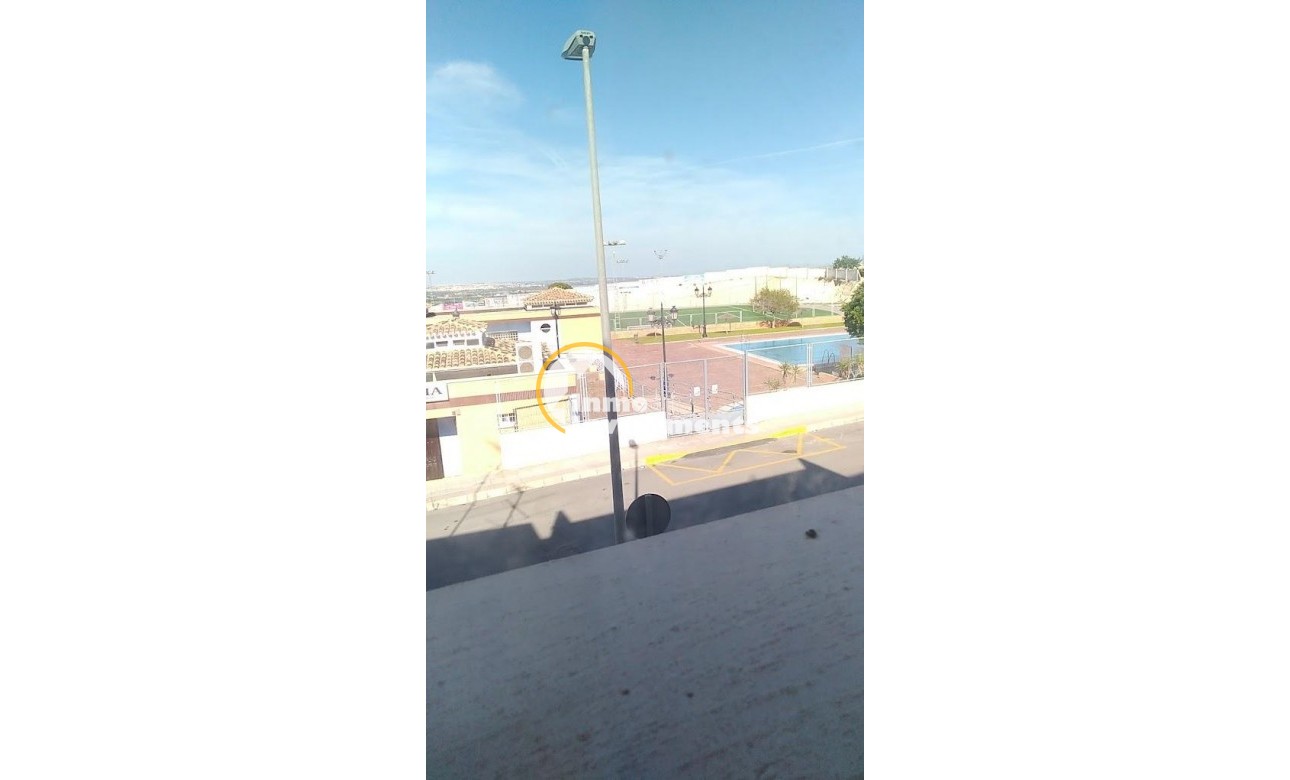 Gebrauchtimmobilien - Apartment - San Miguel de Salinas - Balcon de san miguel