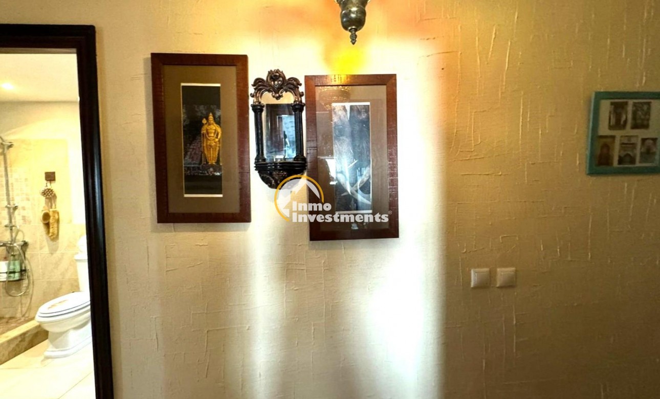 Gebrauchtimmobilien - Apartment - San Miguel de Salinas - Balcon de san miguel