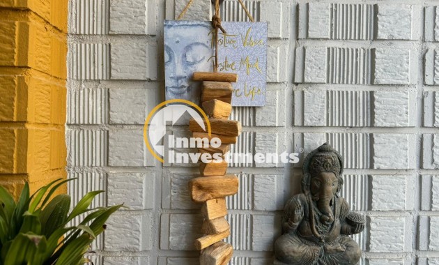 Gebrauchtimmobilien - Apartment - San Miguel de Salinas - Balcon de san miguel