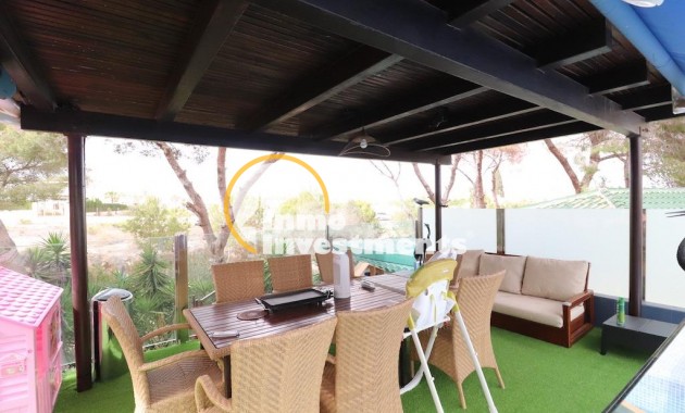 Reventa - Chalet independiente - Campoamor - Lomas de Don Juan