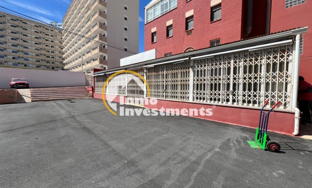Reventa - Local comercial - Torrevieja - Cabo Cervera