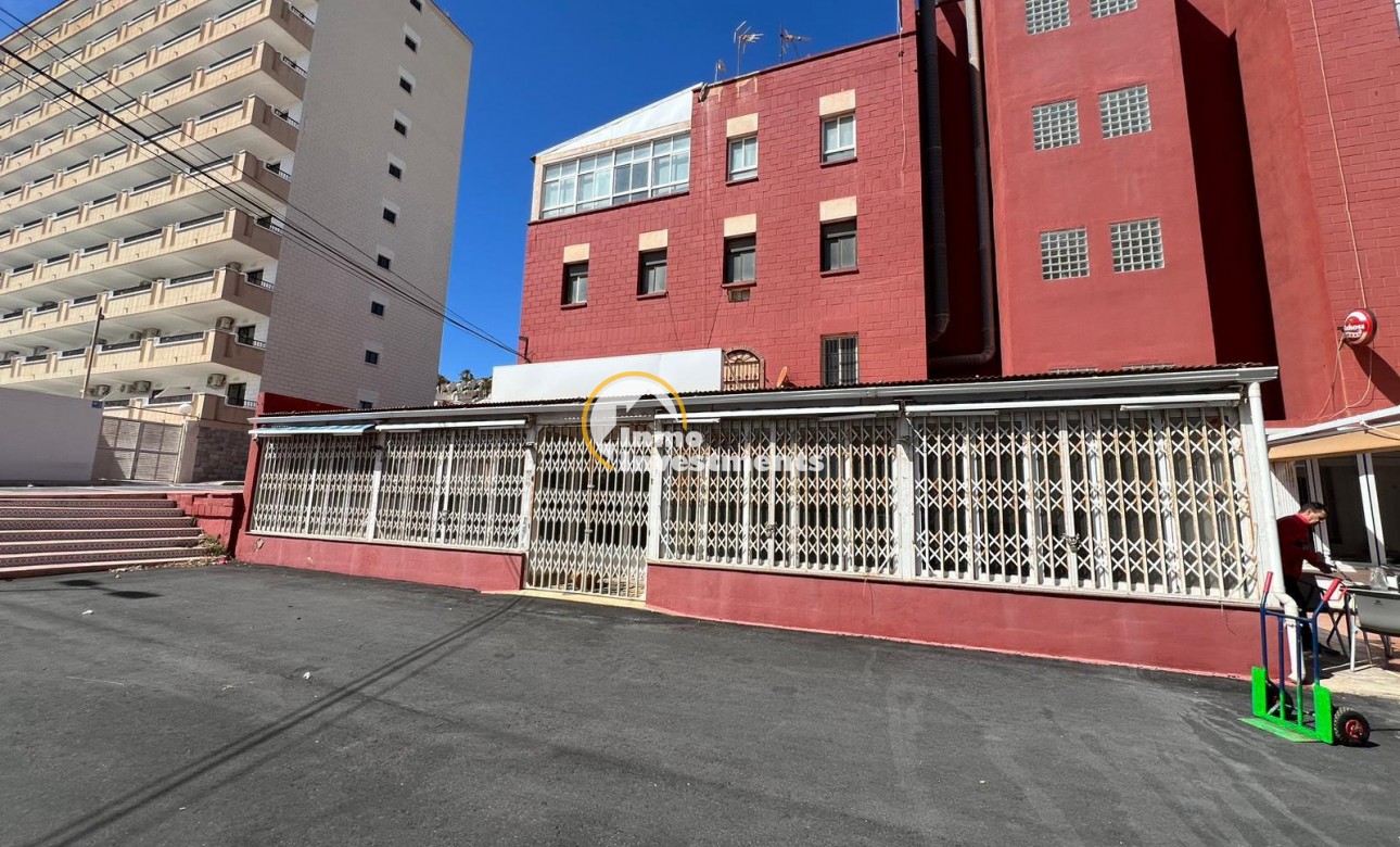 Reventa - Local comercial - Torrevieja - Cabo Cervera