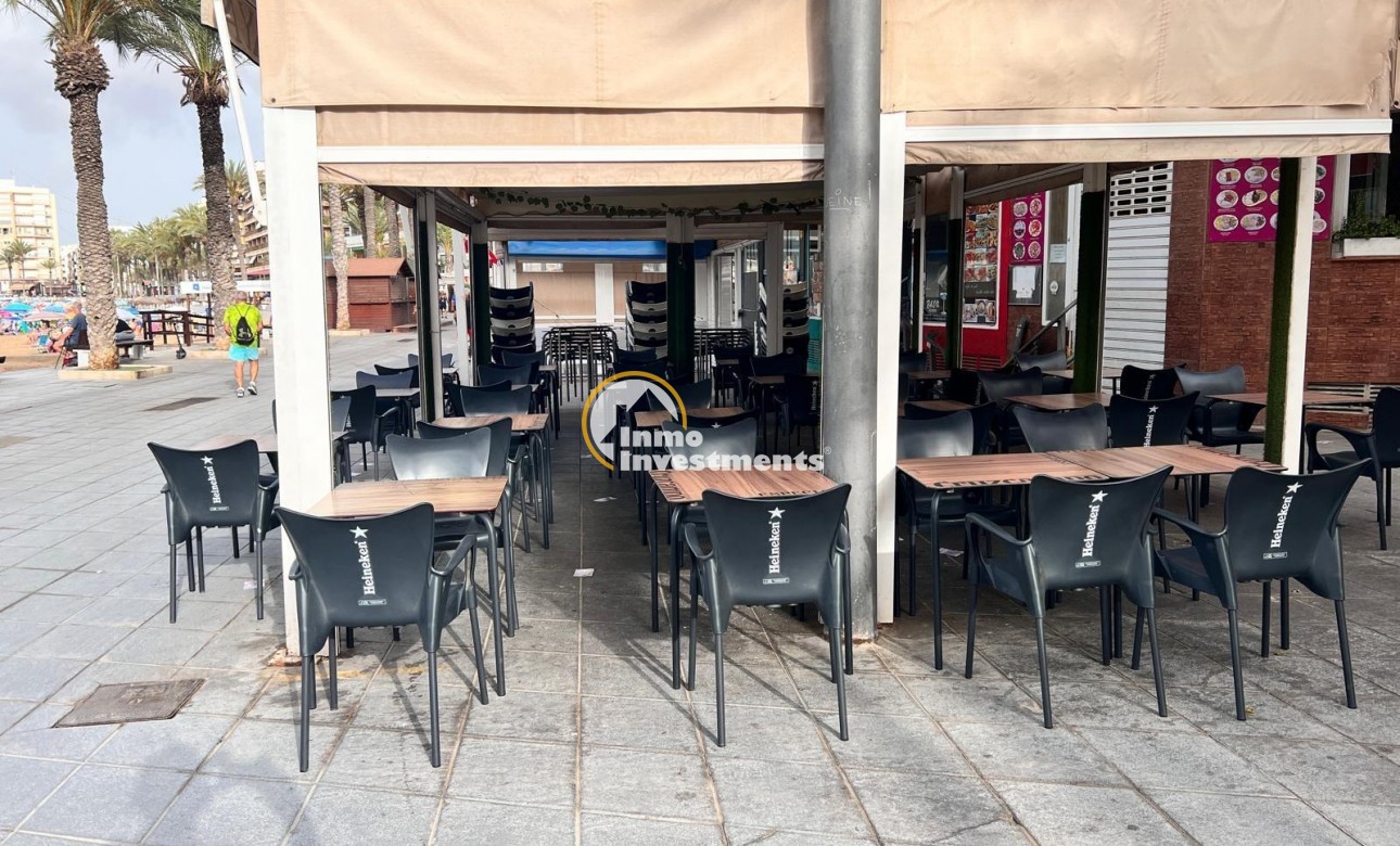 Revente privée - Local commercial - Torrevieja - Playa del Cura