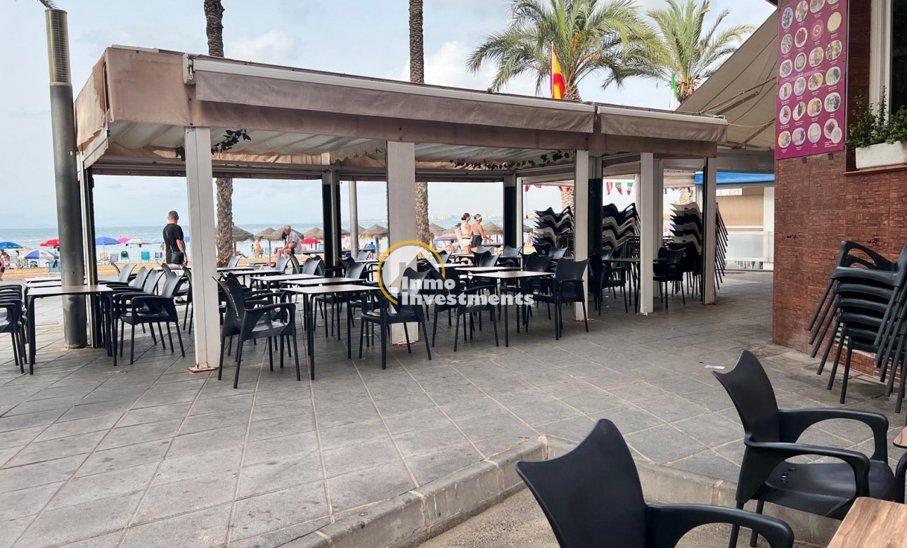 Revente privée - Local commercial - Torrevieja - Playa del Cura