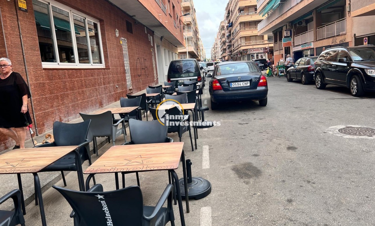 Revente privée - Local commercial - Torrevieja - Playa del Cura