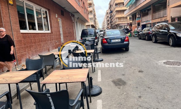 Revente privée - Local commercial - Torrevieja - Playa del Cura