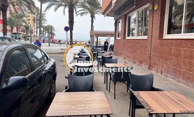 Revente privée - Local commercial - Torrevieja - Playa del Cura