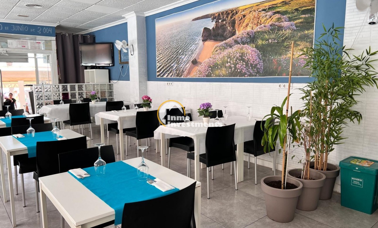 Revente privée - Local commercial - Torrevieja - Playa del Cura
