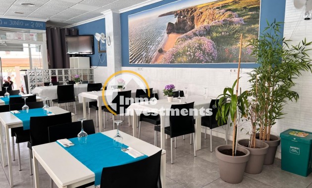 Revente privée - Local commercial - Torrevieja - Playa del Cura