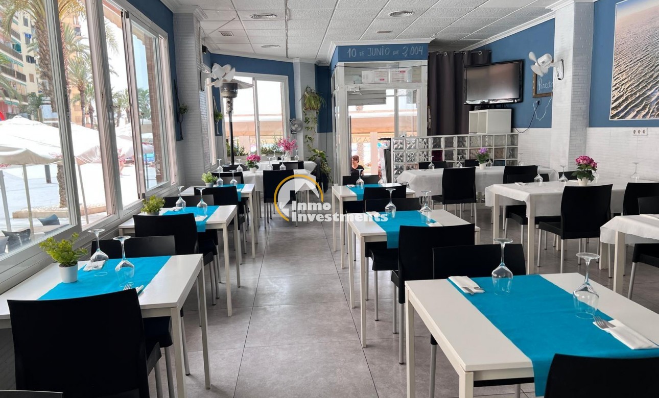 Revente privée - Local commercial - Torrevieja - Playa del Cura