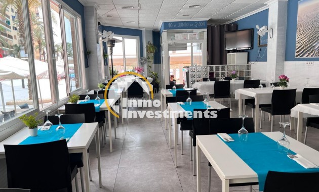 Revente privée - Local commercial - Torrevieja - Playa del Cura