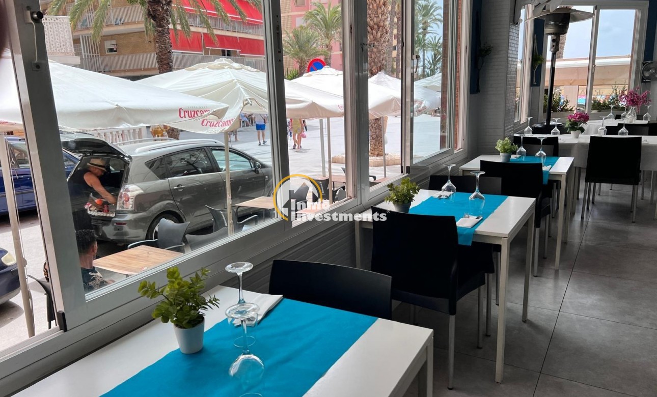 Revente privée - Local commercial - Torrevieja - Playa del Cura