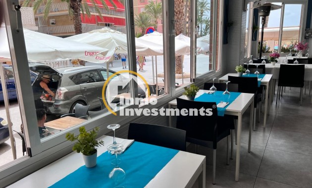 Revente privée - Local commercial - Torrevieja - Playa del Cura