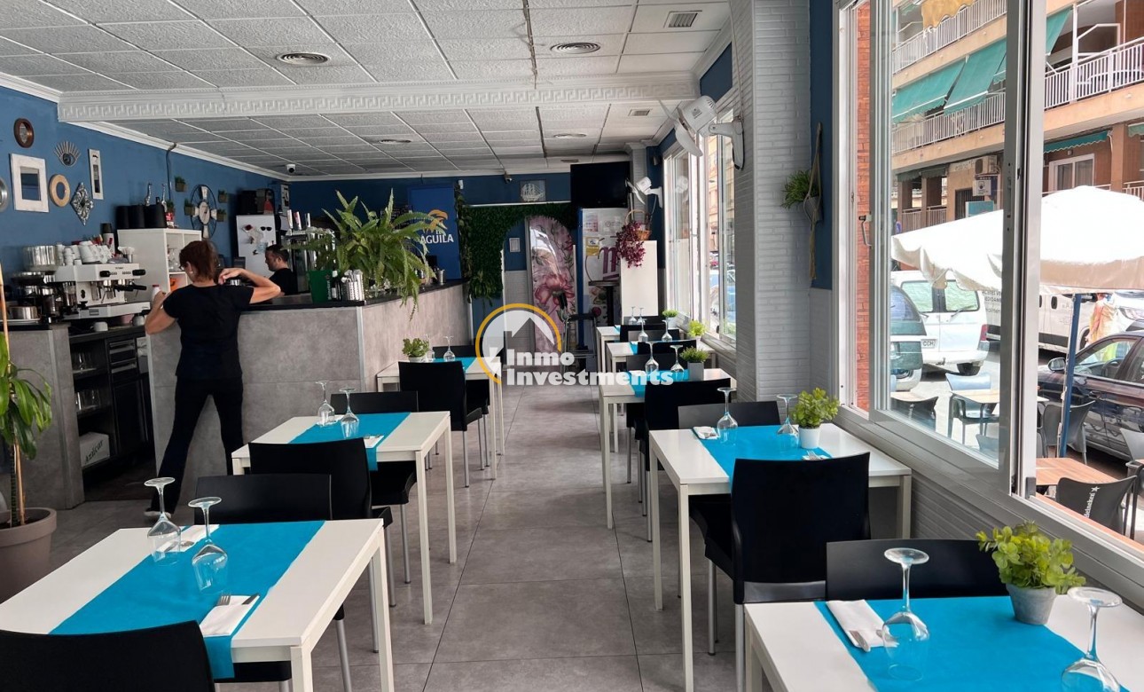 Revente privée - Local commercial - Torrevieja - Playa del Cura