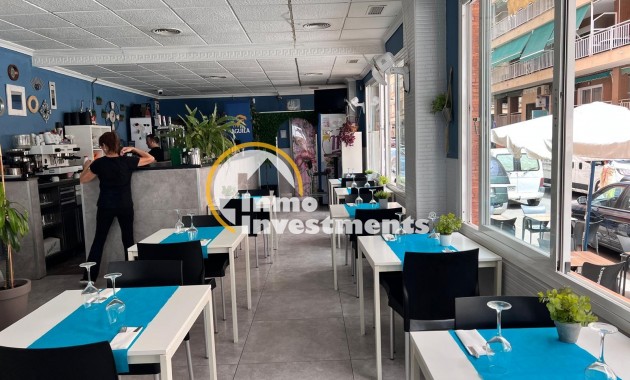 Revente privée - Local commercial - Torrevieja - Playa del Cura
