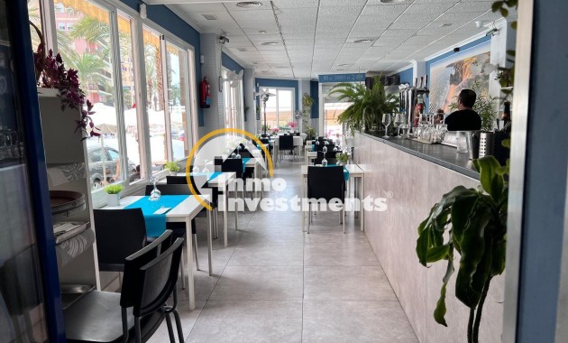 Revente privée - Local commercial - Torrevieja - Playa del Cura