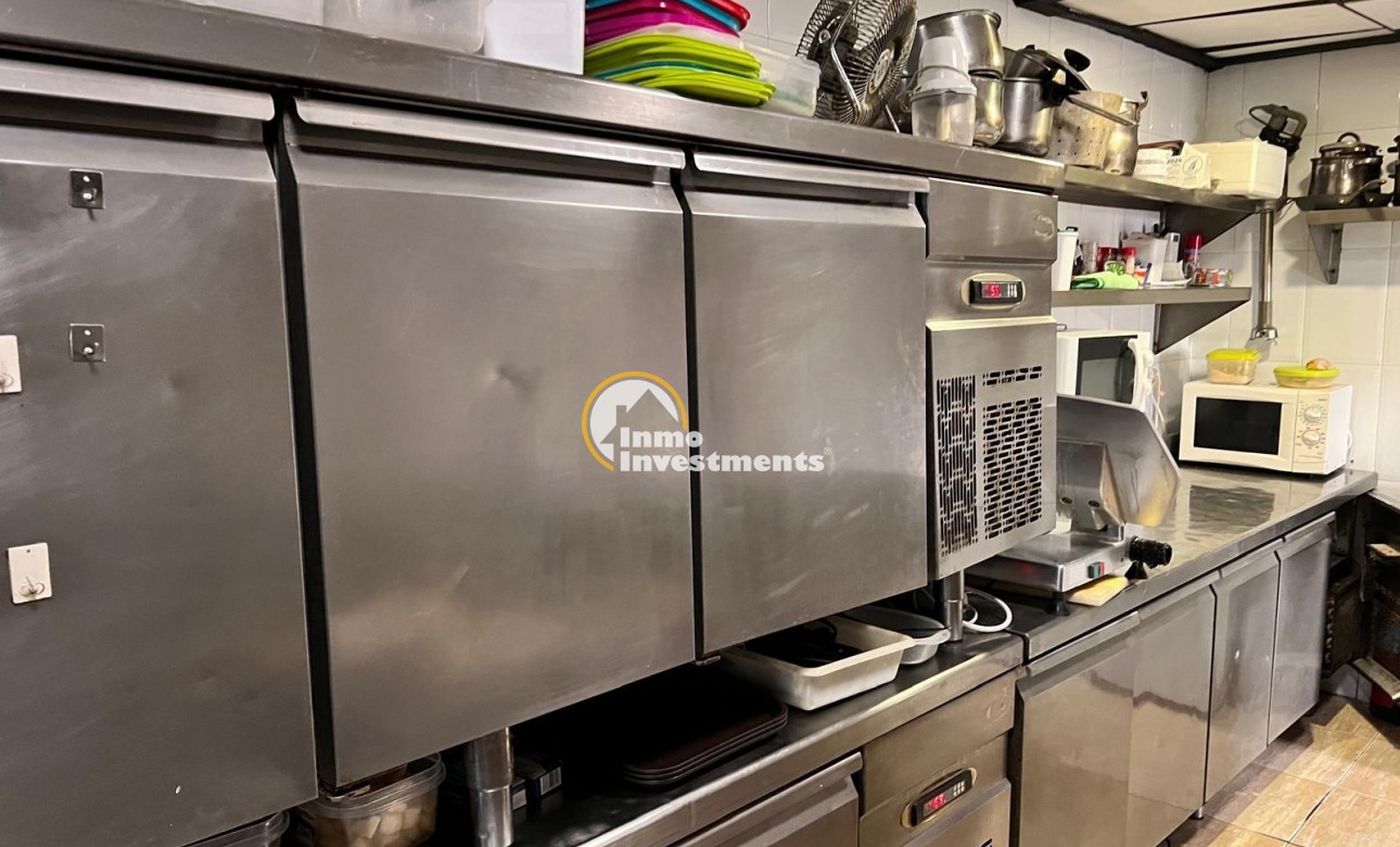 Revente privée - Local commercial - Torrevieja - Playa del Cura