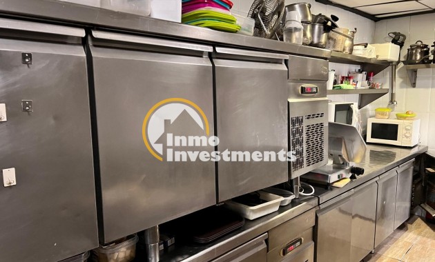 Revente privée - Local commercial - Torrevieja - Playa del Cura