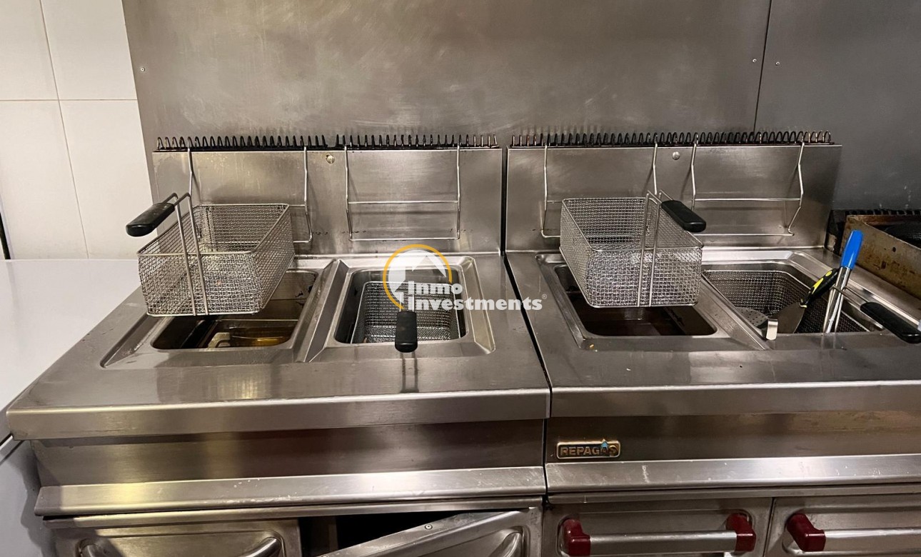 Revente privée - Local commercial - Torrevieja - Playa del Cura