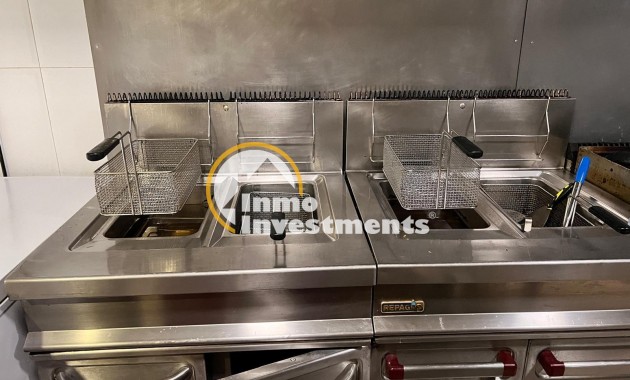 Revente privée - Local commercial - Torrevieja - Playa del Cura