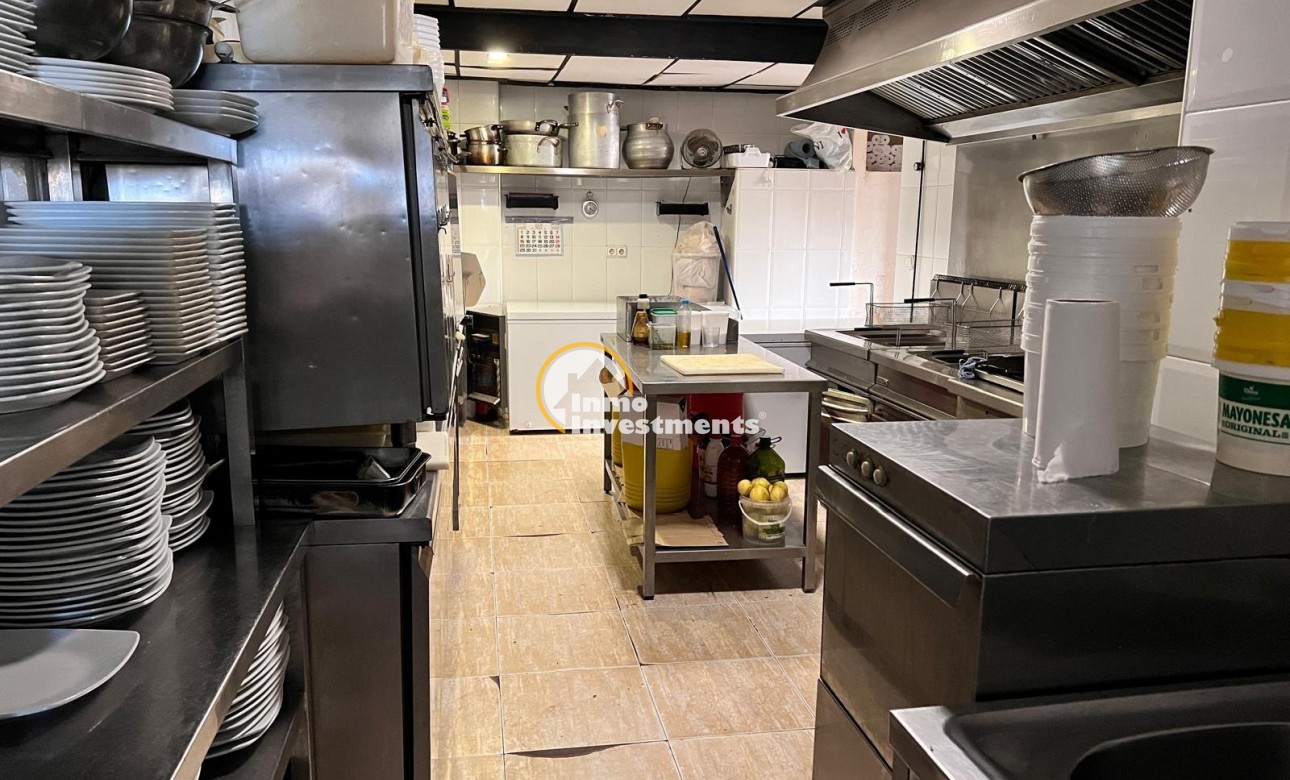 Revente privée - Local commercial - Torrevieja - Playa del Cura