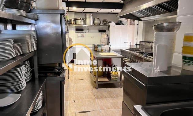 Revente privée - Local commercial - Torrevieja - Playa del Cura