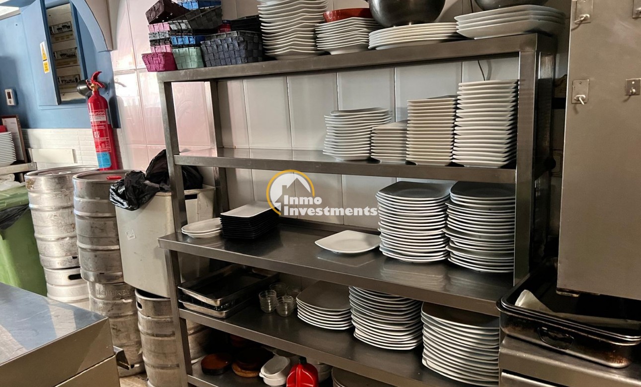 Revente privée - Local commercial - Torrevieja - Playa del Cura