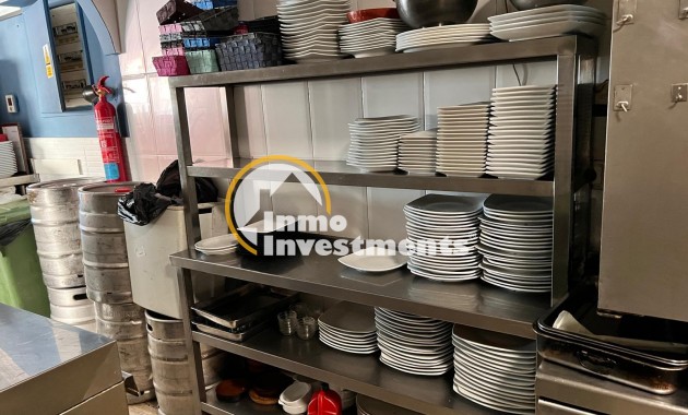 Revente privée - Local commercial - Torrevieja - Playa del Cura