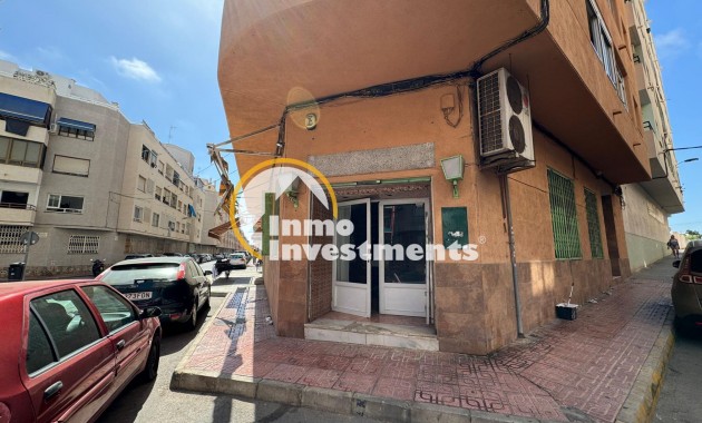 Revente privée - Local commercial - Torrevieja - Estacion de autobuses