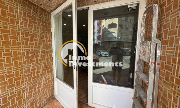 Revente privée - Local commercial - Torrevieja - Estacion de autobuses