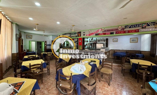 Revente privée - Local commercial - Torrevieja - Estacion de autobuses