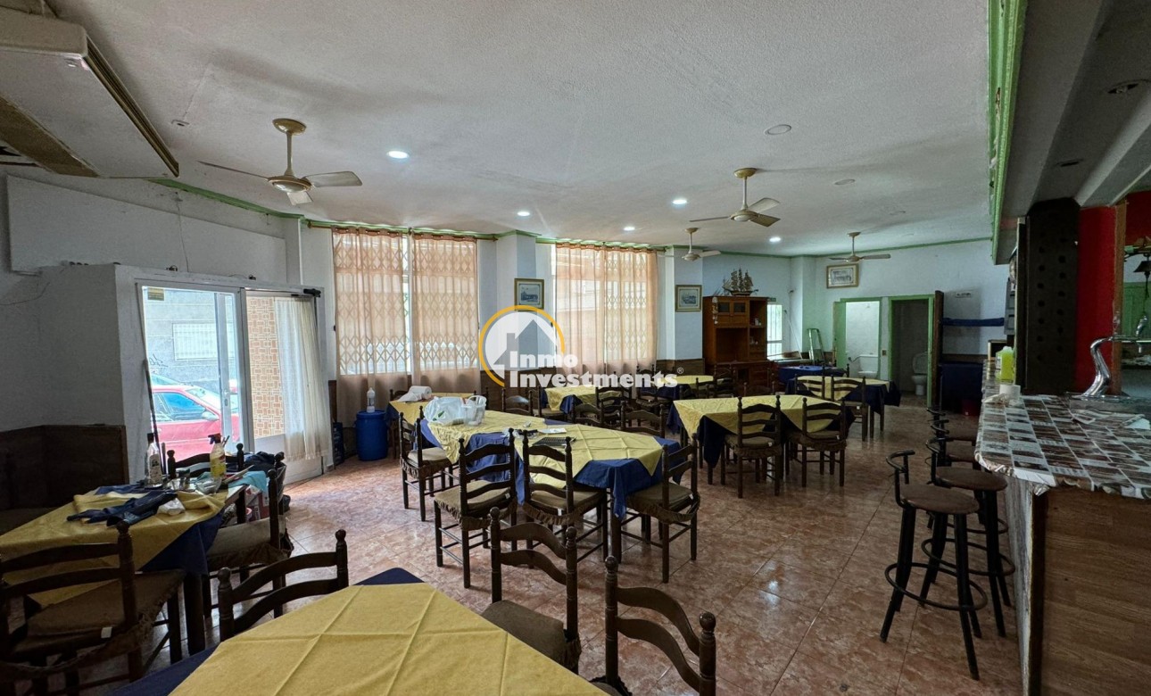 Revente privée - Local commercial - Torrevieja - Estacion de autobuses