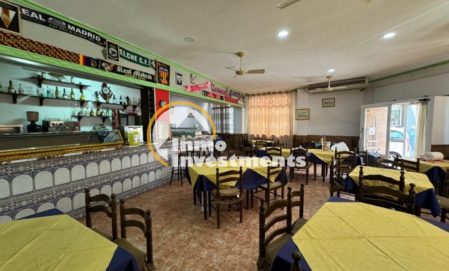 Revente privée - Local commercial - Torrevieja - Estacion de autobuses