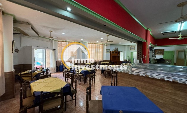 Revente privée - Local commercial - Torrevieja - Estacion de autobuses