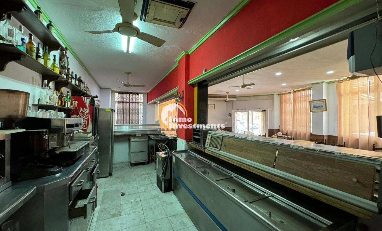 Revente privée - Local commercial - Torrevieja - Estacion de autobuses