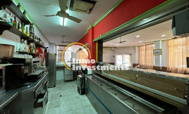 Revente privée - Local commercial - Torrevieja - Estacion de autobuses