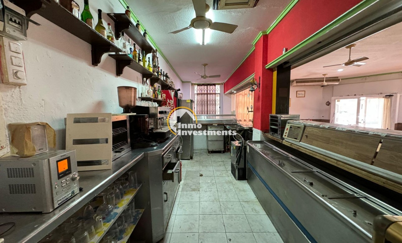 Revente privée - Local commercial - Torrevieja - Estacion de autobuses