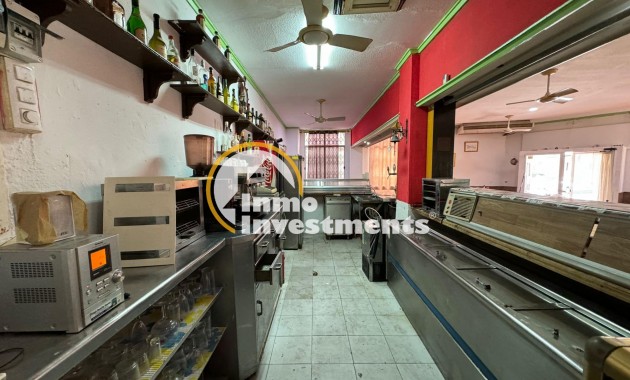 Revente privée - Local commercial - Torrevieja - Estacion de autobuses