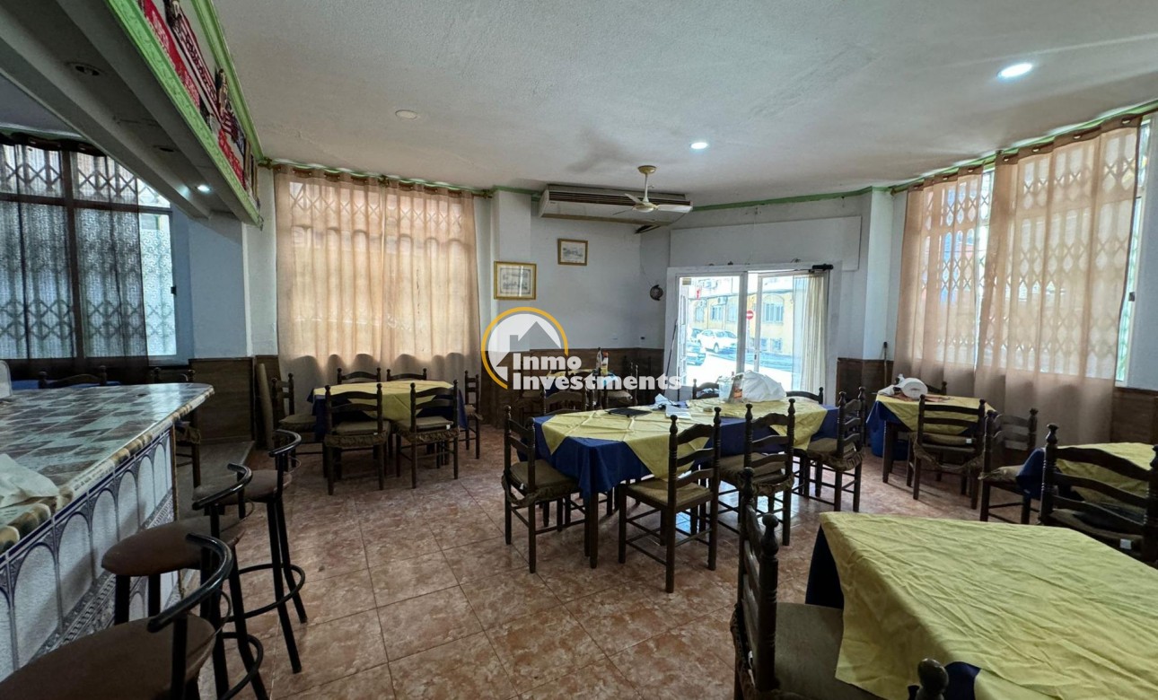 Revente privée - Local commercial - Torrevieja - Estacion de autobuses
