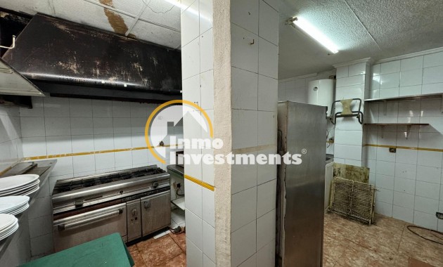 Revente privée - Local commercial - Torrevieja - Estacion de autobuses