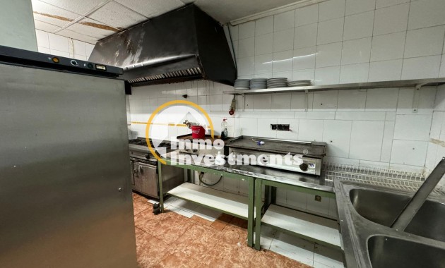 Revente privée - Local commercial - Torrevieja - Estacion de autobuses