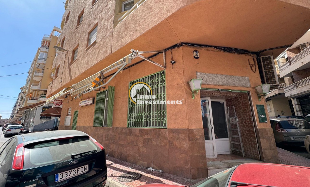 Revente privée - Local commercial - Torrevieja - Estacion de autobuses