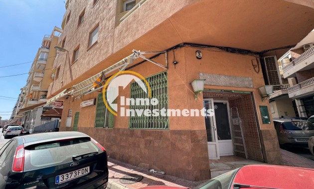 Revente privée - Local commercial - Torrevieja - Estacion de autobuses