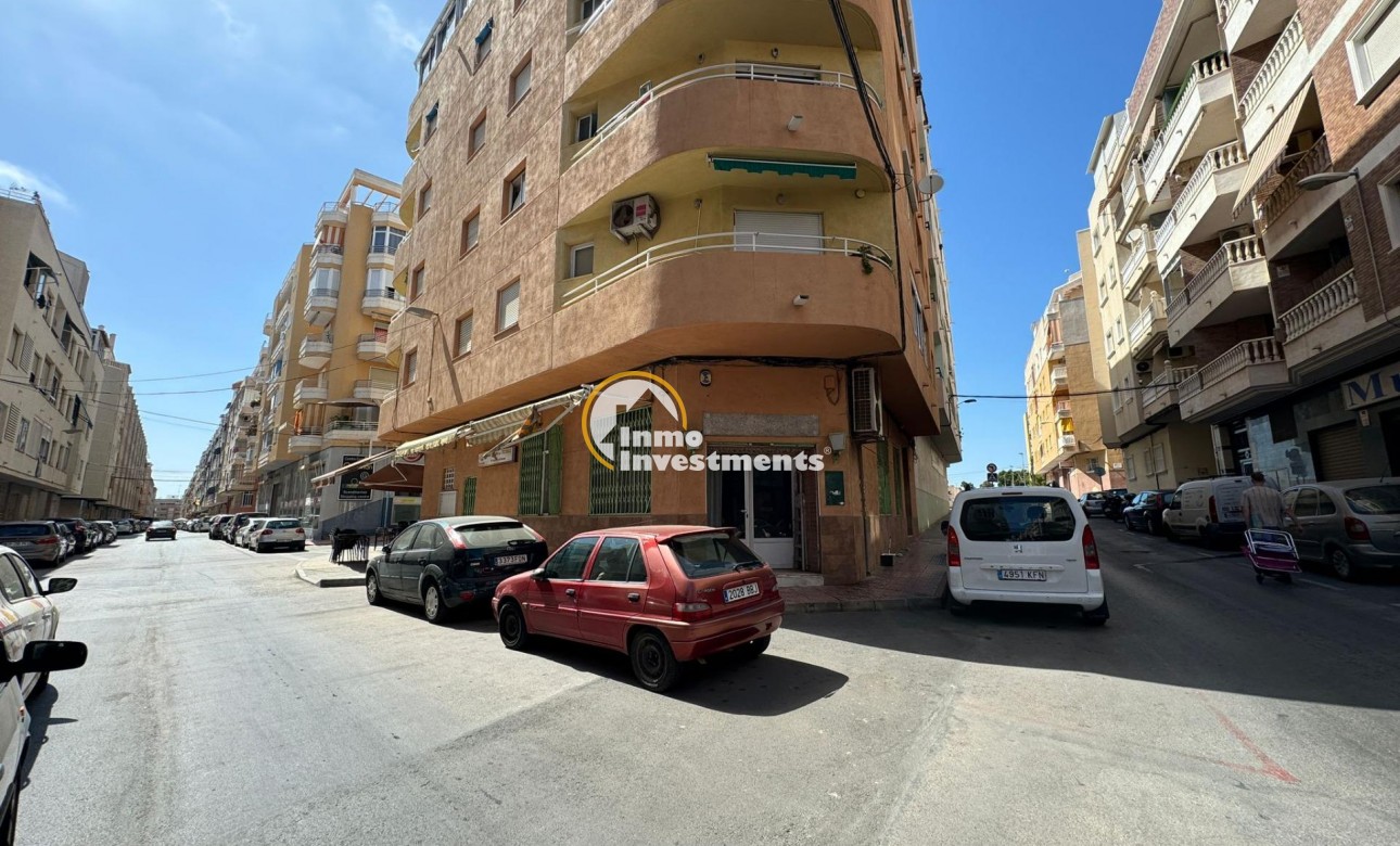 Revente privée - Local commercial - Torrevieja - Estacion de autobuses